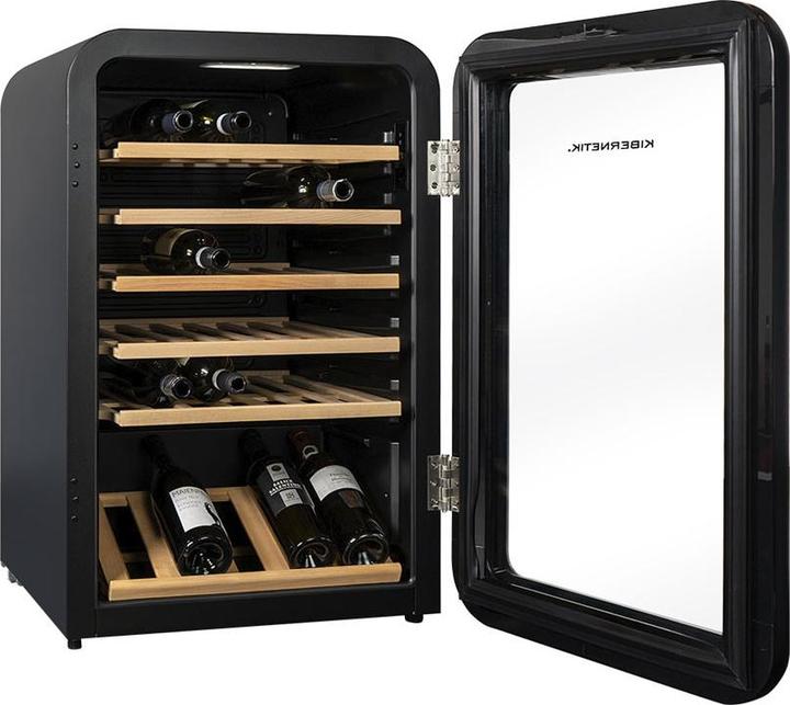 Produktbild Kibernetik Weinkühlschrank WKH49S