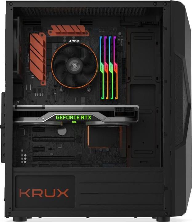 Image du produit Krux Astral (ATX, mATX, Mini-ITX)