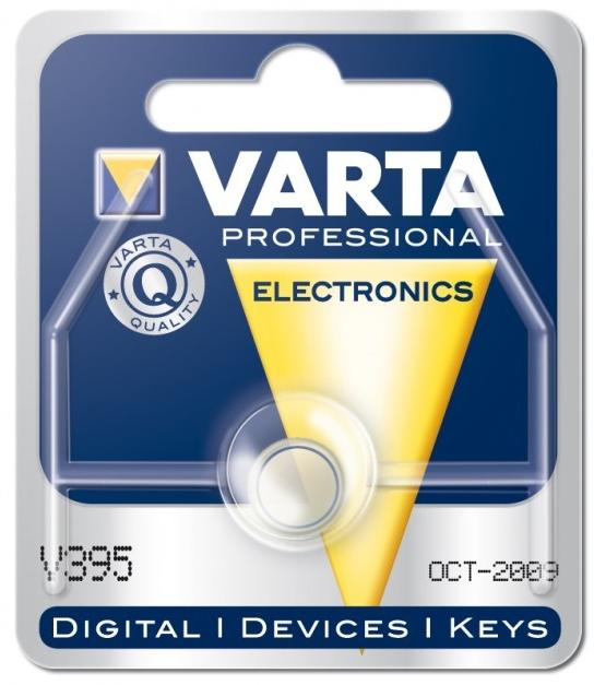 Produktbild Varta V 395 (1 Stk., SR57, 42 mAh)