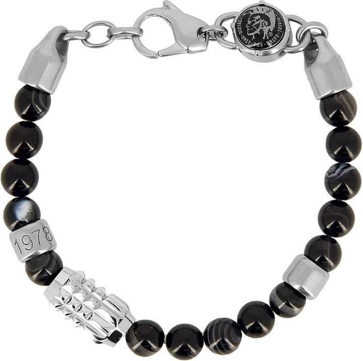 Produktbild Diesel Beads (20 cm, Edelstahl)