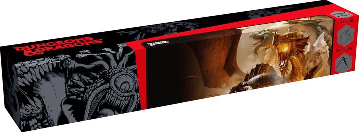 Actual product image Konix Dungeons & Dragons Mouse Pad Rise of (XXL)