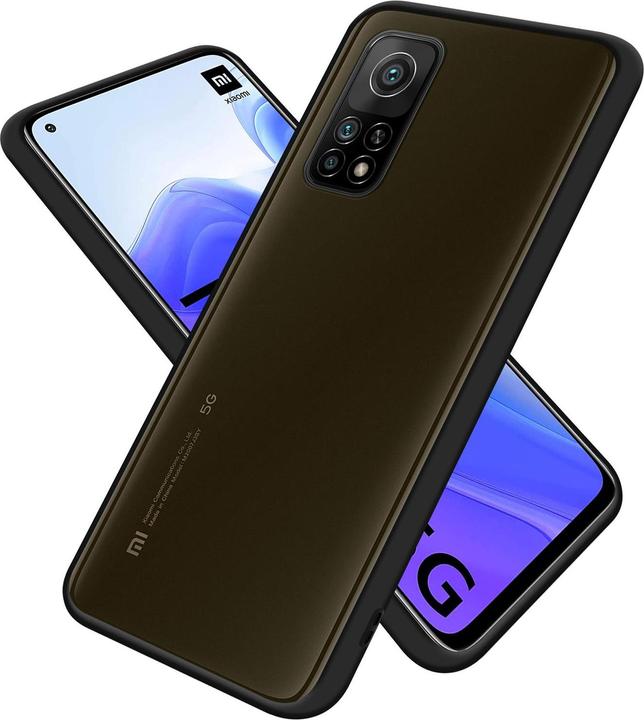 Actual product image Cadorabo Hybrid Matt Cover (Mi 10T, Mi 10T Pro)