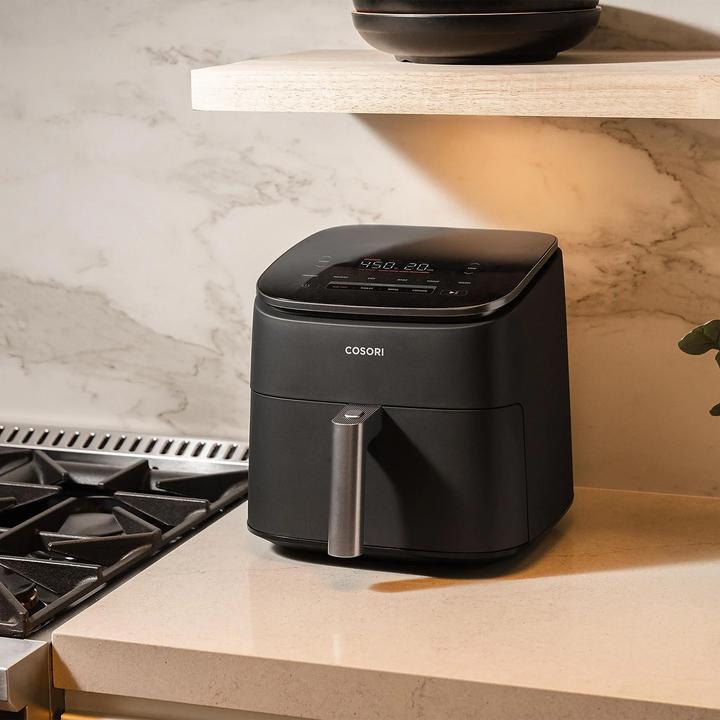Productafbeelding Cosori CAF-DC 602-KEUR Turbo Blaze heteluchtfriteuse (EU-stekker)