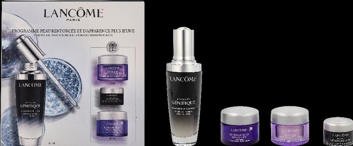 Produktbild Lancôme Genifique Set 2023 Genifique Serum Genifique New Eye Mulit-Lift Cream Ultra Cream Night Cream (Gesichtspflege set)