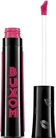 Actual product image Buxom Va Va Plump Shiny Liquid Lipstick Wine Me (Wine Me)