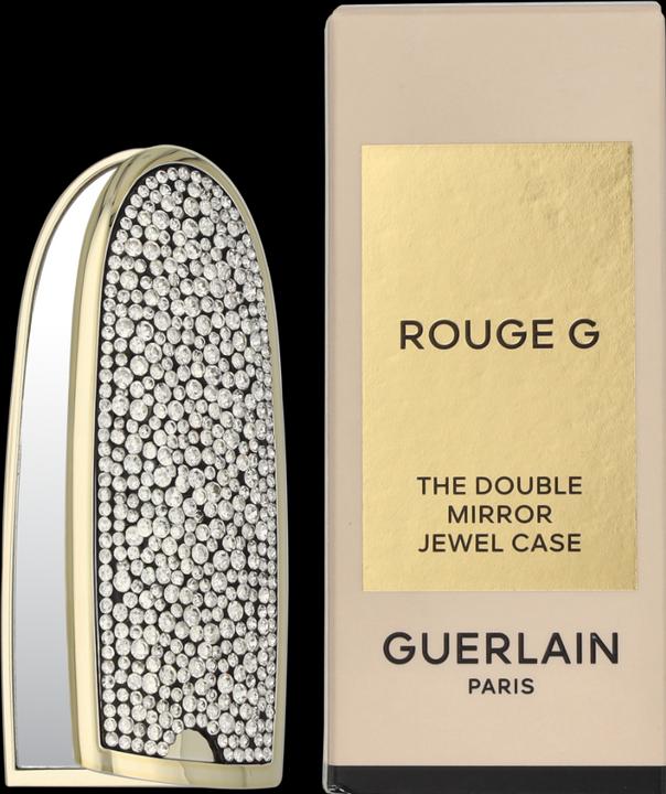 Actual product image Guerlain Rouge G 24 Lips Case Le Strassé (Le Strassé)