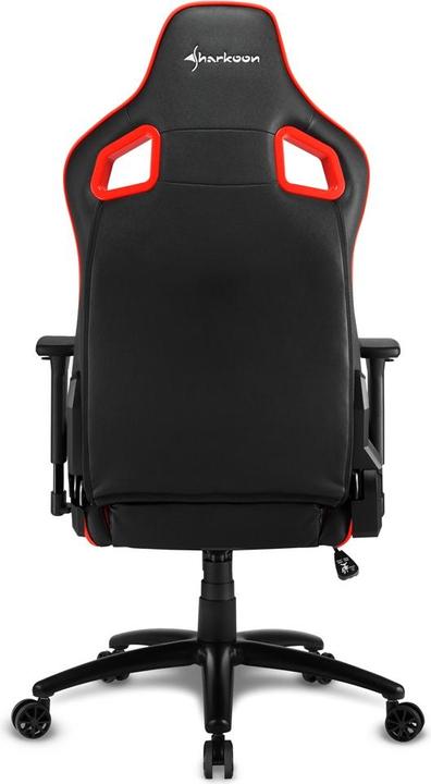 Produktbild Sharkoon Elbrus 2 Gaming Seat Bk/Rd Gaming Seat