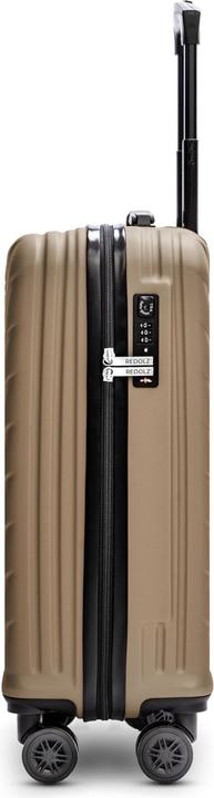 Image du produit Redolz Essentials 07 CABIN 4 roues trolley cabine 55 cm (39 l, Bagage à main (jusqu'à 50l))