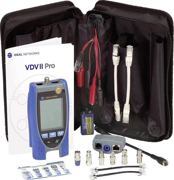 Produktbild Ideal Networks VDV II Pro