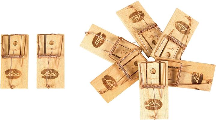 Actual product image Luna Mousetrap