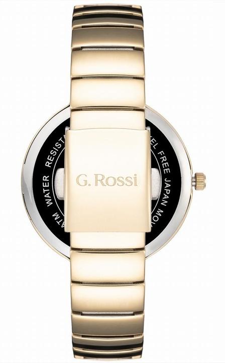 Actual product image Gino Rossi CLOCK G. ROSSI - 12120B-3D1 (zg860b) + BOX clock
