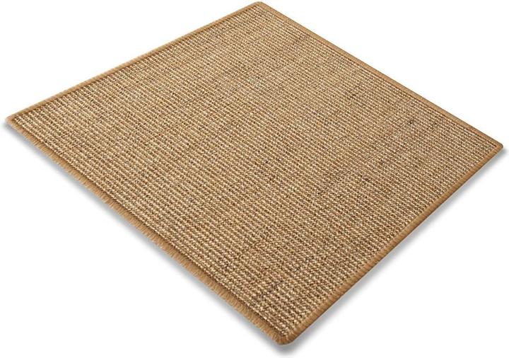 Actual product image Karat Sisal scratch rug (0.80 cm, Cork)