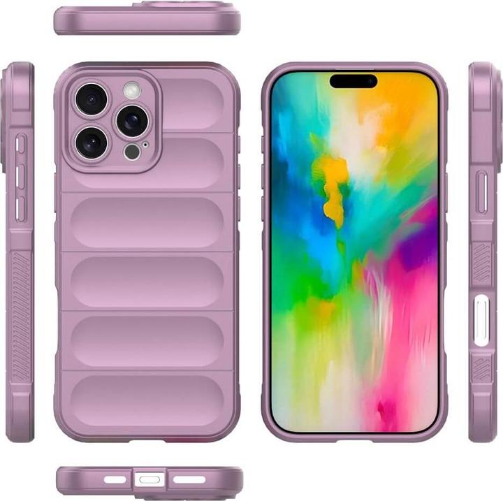Actual product image Cover-Discount iPhone 16 Pro - Rugged Protective Case (Apple iPhone 16 Pro)