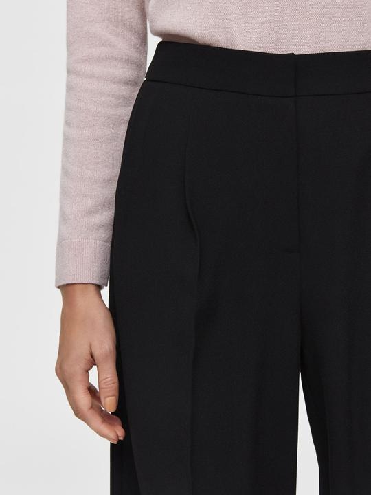 Produktbild Selected Femme Gewebte Hose mit weitem Bein (W36/L30)
