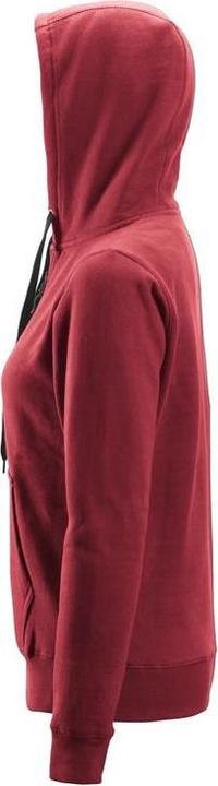 Produktbild Snickers Workwear 28061600003 Women's Zip Hoodie Rot XS (XS)
