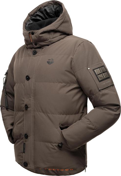 Produktbild Stone Harbour Halvaar (M)