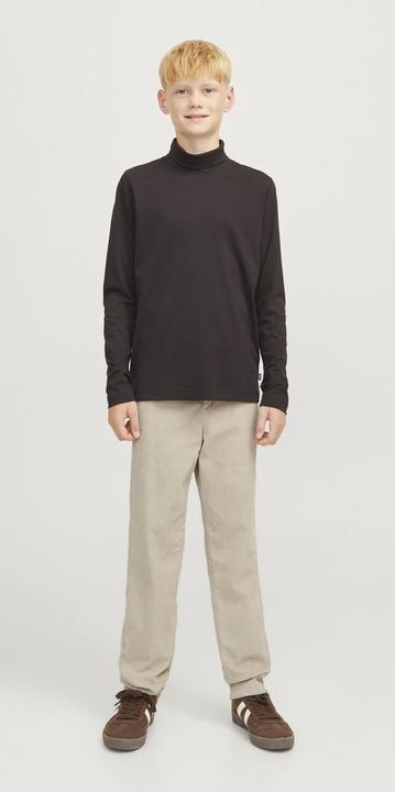 Actual product image Jack & Jones Carrot trousers for boys Carrot trousers (140)