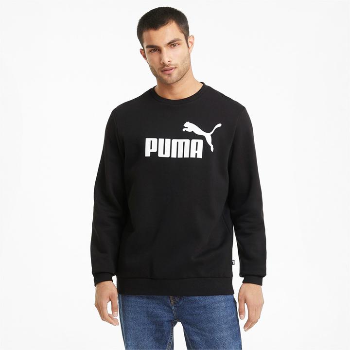 Produktbild Puma ESS Big Logo Crew (L)
