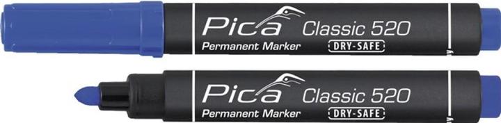 Produktbild Pica Marker (Blau, 4 mm, 10 x)