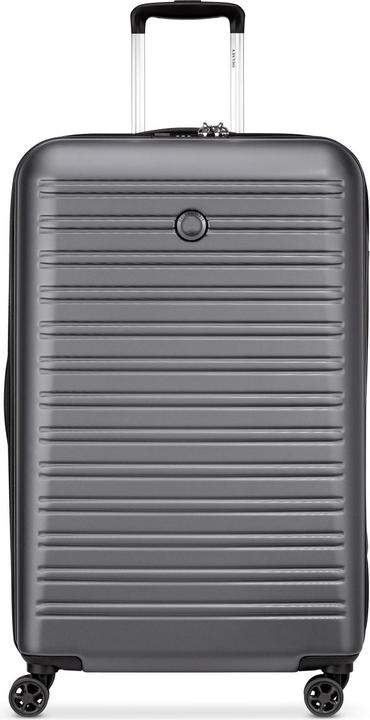 Delsey Segur 2.0 Travel case 78 cm - Grijs (105 l, XL (from 140l))