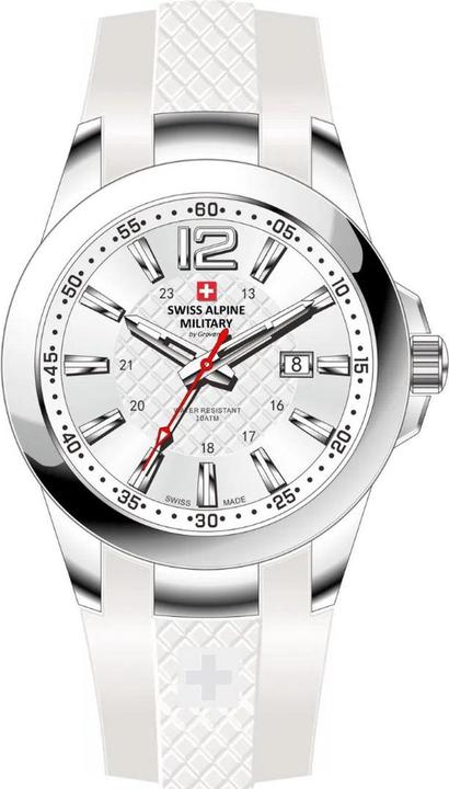 Immagine prodotto Swiss Alpine Military Collezione COMBAT AIR LADIES - Orologio svizzero al quarzo (Fatto in Svizzera)