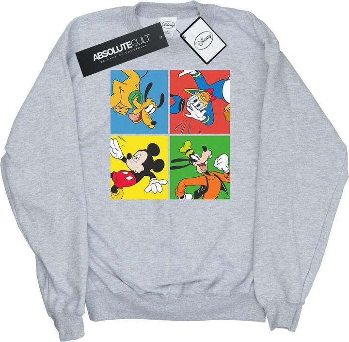 Produktbild Disney Mickey Mouse Friends Sweatshirt (XL)