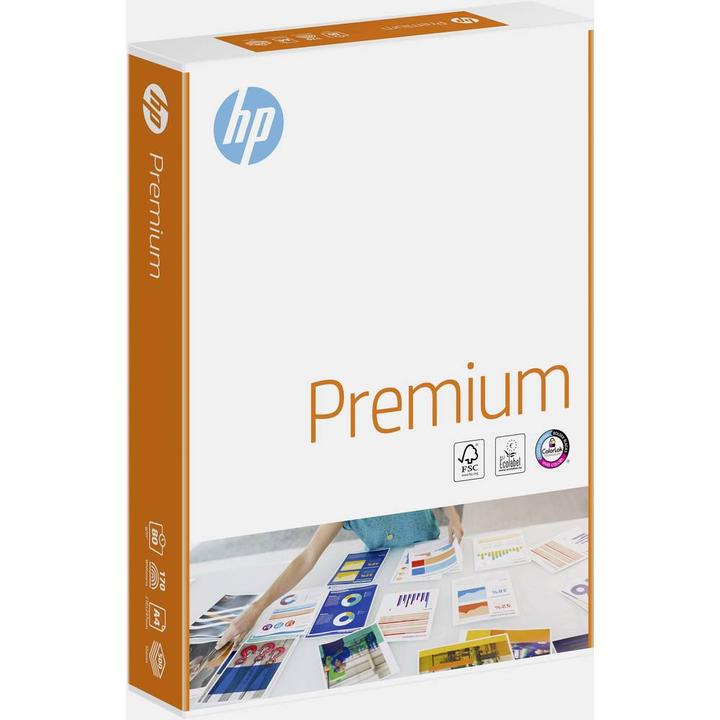 Immagine prodotto HP Premium FSC (80 g/m², 500 x, A4)