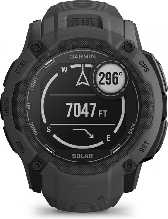 Produktbild Garmin Instinct 2X Solar (50 mm)