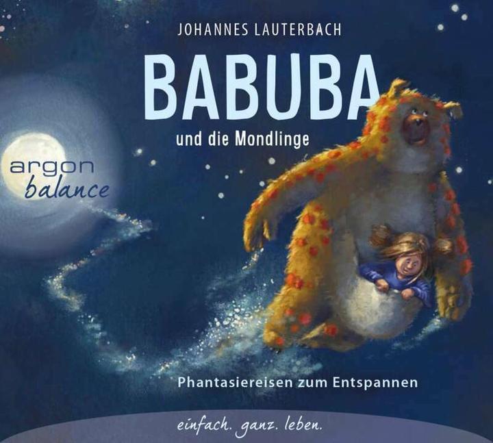 Immagine prodotto Babuba e i Moonling (Johannes Lauterbach, Tedesco)