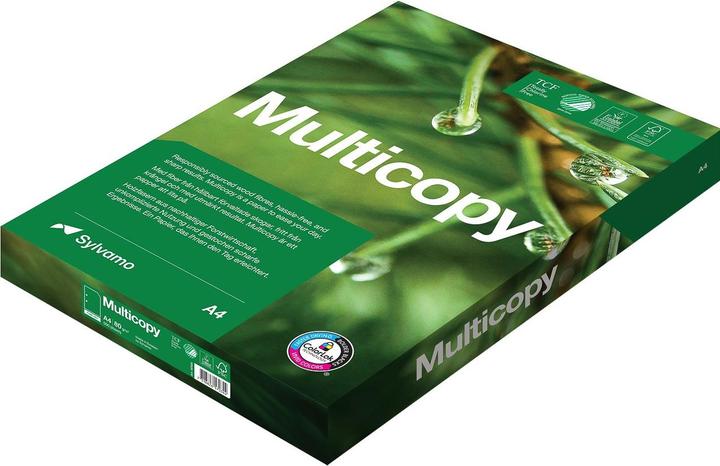 Actual product image Multicopy Fsc (80 g/m², 500 x, A4)