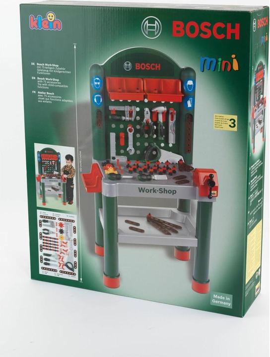 Produktbild Theo Klein Leifheit Wischmop-Set