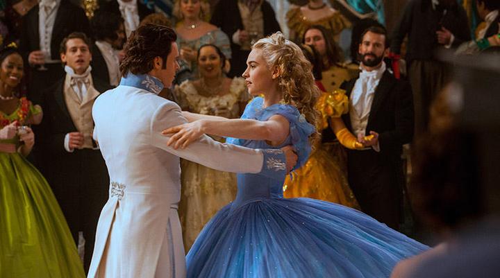Actual product image Cinderella LA (DVD, 2014, German, English, Italian, Turkish)