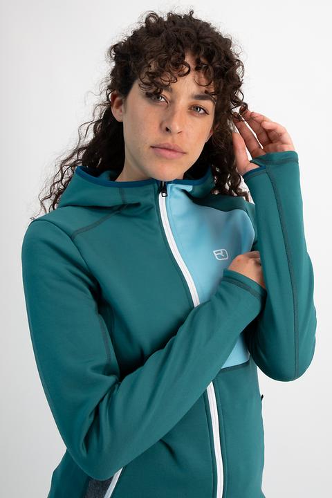 Produktbild Ortovox Fleece Hoody W (S)