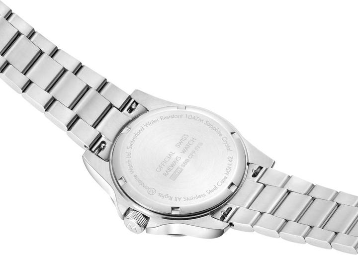 Produktbild Mondaine MSN.4211B.SK Numeri (Swiss Made, 42 mm)