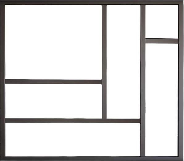 Produktbild Vente-unique Artena (150 x 3.5 x 130 cm)