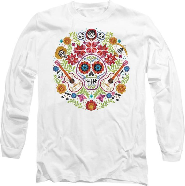 Produktbild La Maison du Coco Day Of The Dead TShirt (M)