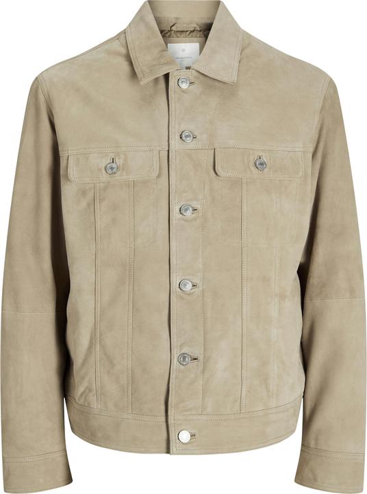 Jack & Jones Kunstwildlederjacke Kunstwildlederjacke