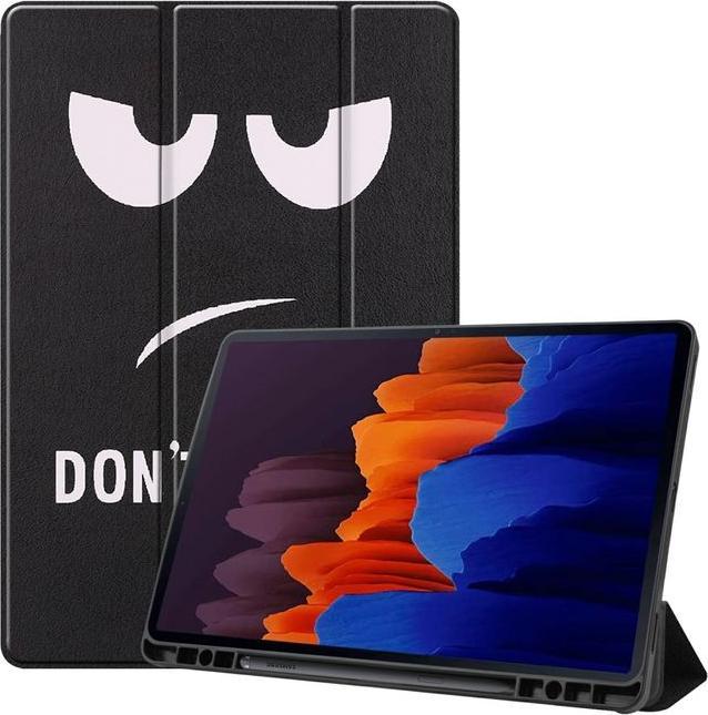 Immagine prodotto MU Style Tripla copertura pieghevole con motivo (Galaxy Tab S7+)