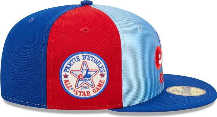 Immagine prodotto New Era Cappellino 59Fifty - POWDER BLUES Montreal Expos - 7 (7)
