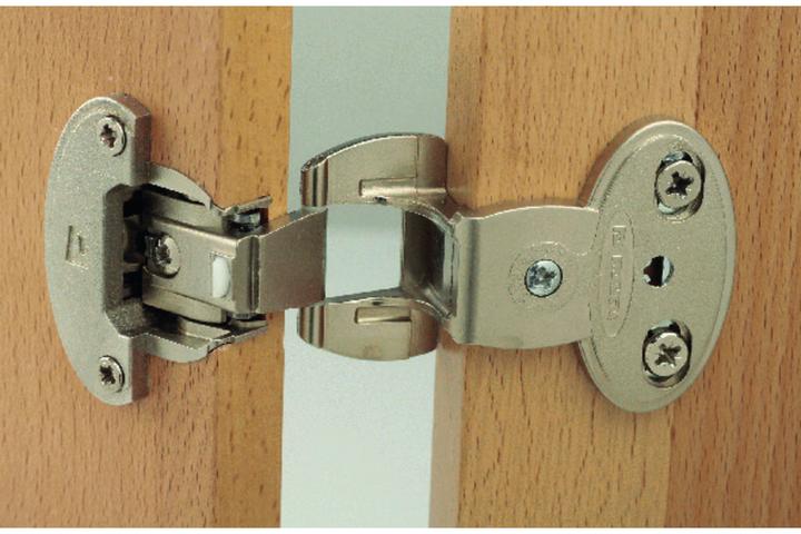 Actual product image Prämeta Einachs-Topfbänder