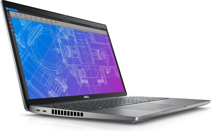 Produktbild Dell Precision 3570 (15.60", Intel Core i7-1265U, 32 GB, 512 GB, CH)