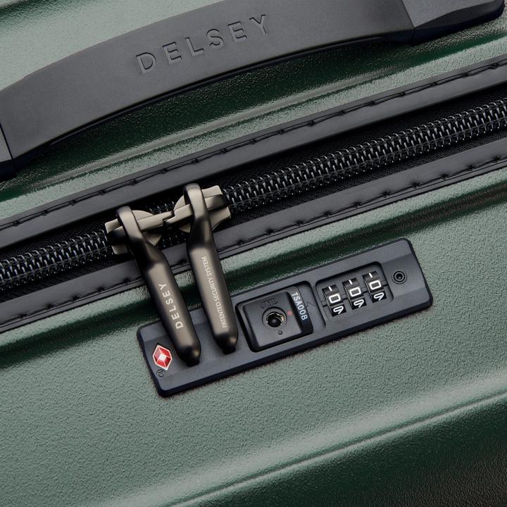Image du produit Delsey Turenne 2.0 4 roues trolley 76 cm (91 l, XL (à partir de 115l))