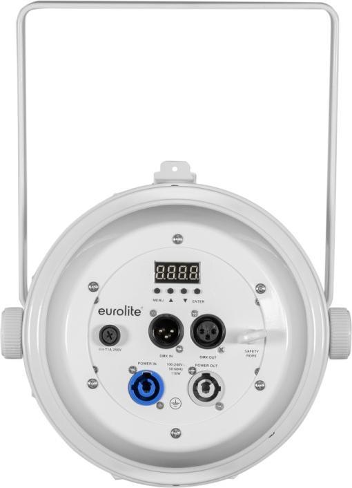 Immagine prodotto Eurolite LED PAR-64 COB 3000K 100W Zoom ws (100 W, LED)