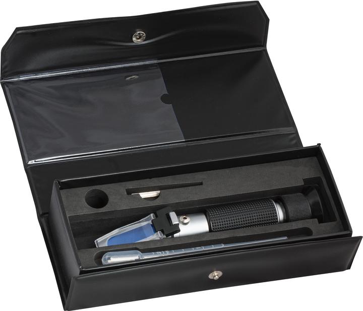 Actual product image Kraftwerk Antifreeze+battery acid refractometer