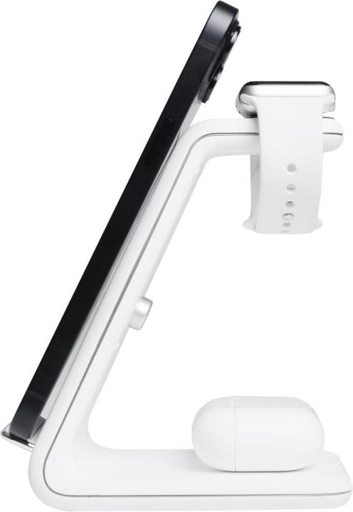 Actual product image Andi be free 3-in-1 wireless charging station (18 W)