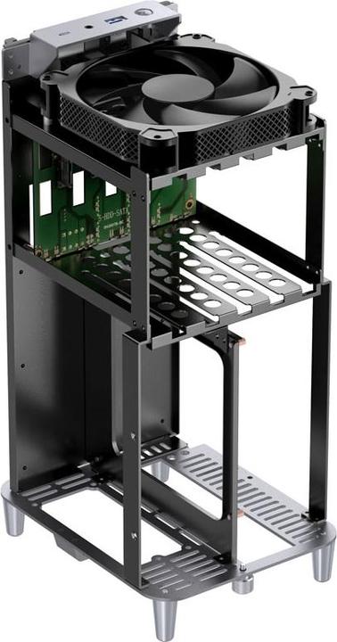 Image du produit Jonsbo N1 (Mini-ITX)
