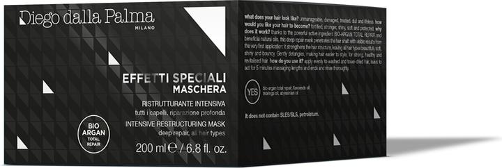 Image du produit Diego dalla Palma Cheveux - EFFETTISPECIALI Masque restructurant (200 ml)