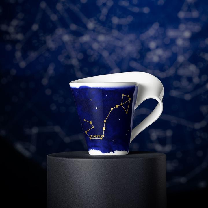 Image du produit Villeroy & Boch Gobelet avec anse Scorpion/Scorpio NewWave Stars (300 ml, 1 x)