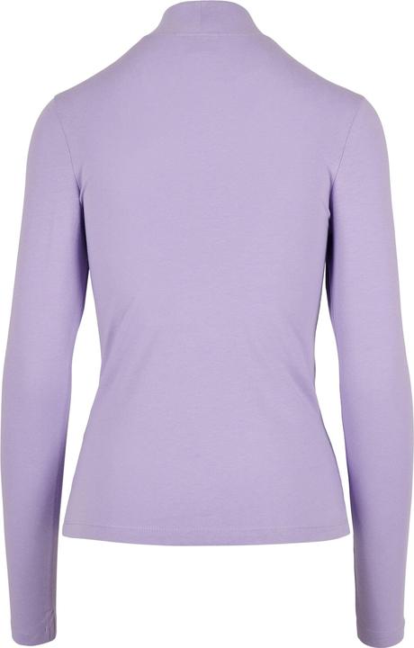 Immagine prodotto Urban Classics Dolcevita da donna tagliato a manica lunga (XS)