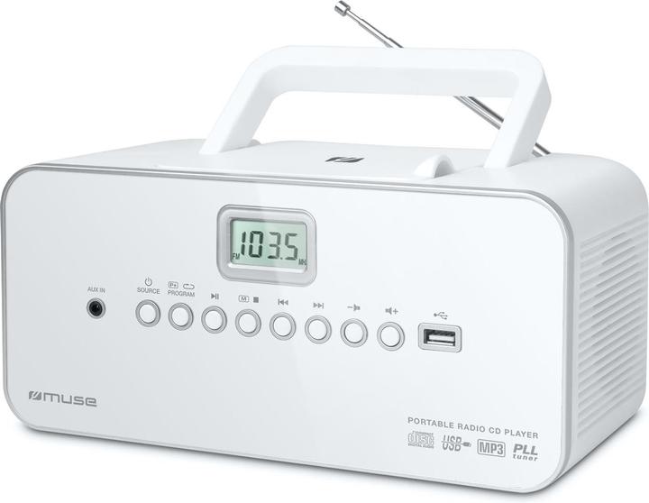 Muse M-28 RDW (FM, MW, Bluetooth)